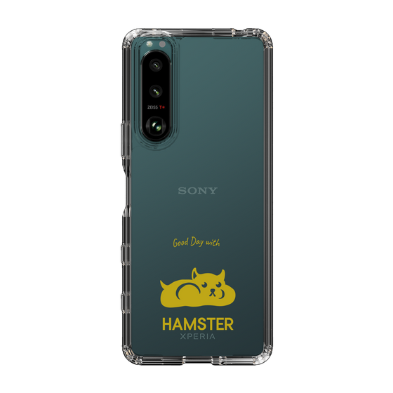 Slim Protection Case［ &UCHINOCO - Hamster ］