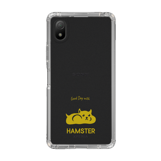 Slim Protection Case［ &UCHINOCO - Hamster ］