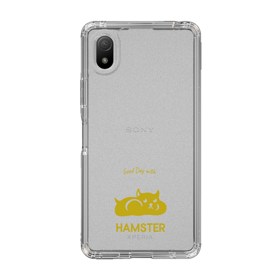 Slim Protection Case［ &UCHINOCO - Hamster ］