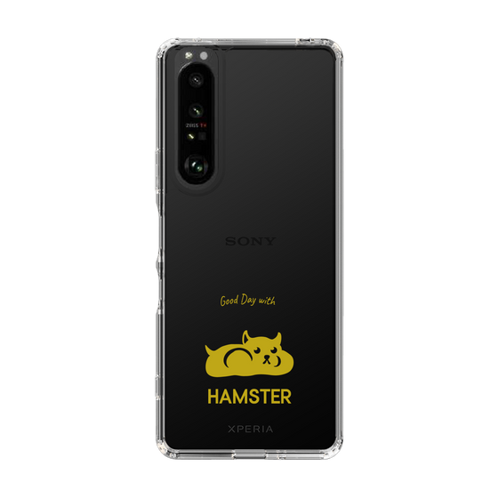 Slim Protection Case［ &UCHINOCO - Hamster ］