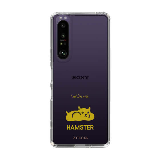 Slim Protection Case［ &UCHINOCO - Hamster ］