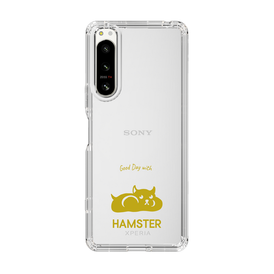 Slim Protection Case［ &UCHINOCO - Hamster ］
