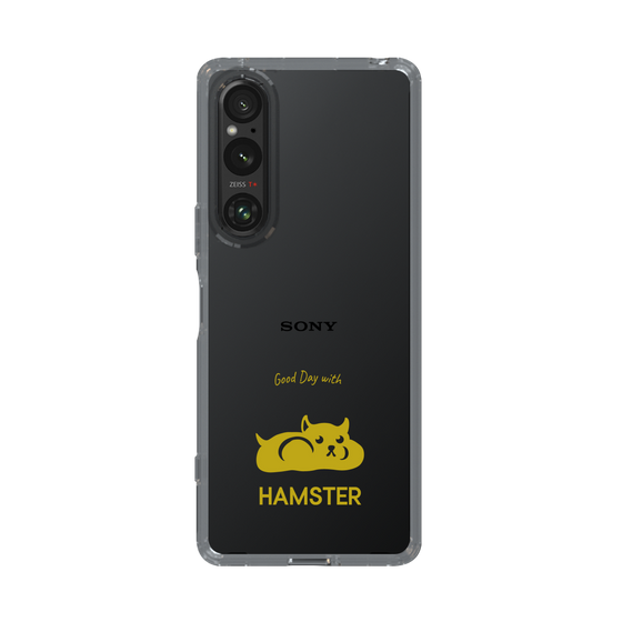 Slim Protection Case［ &UCHINOCO - Hamster ］