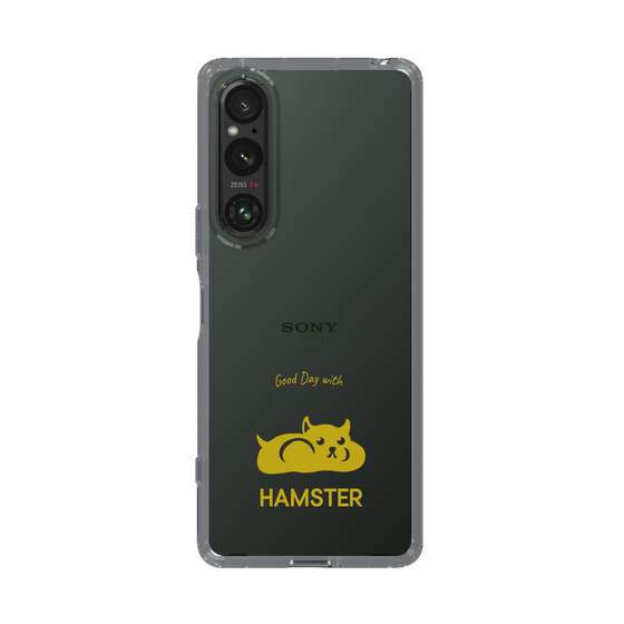 Slim Protection Case［ &UCHINOCO - Hamster ］