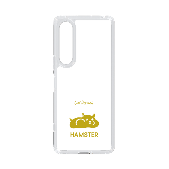 Slim Protection Case［ &UCHINOCO - Hamster ］