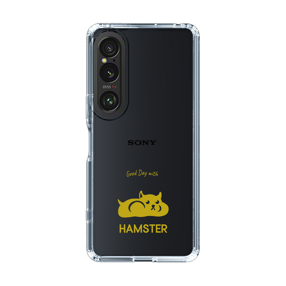 Slim Protection Case［ &UCHINOCO - Hamster ］