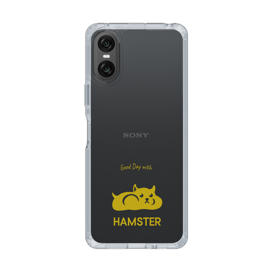 Slim Protection Case［ &UCHINOCO - Hamster ］