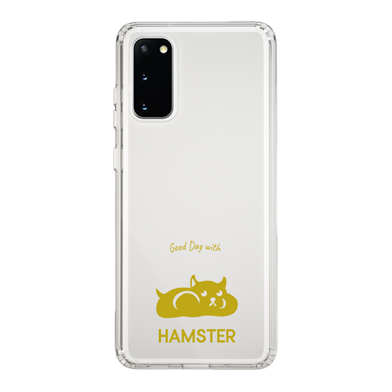 Slim Protection Case［ &UCHINOCO - Hamster ］