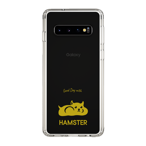 Slim Protection Case［ &UCHINOCO - Hamster ］