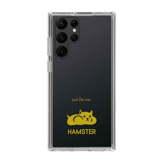 Slim Protection Case［ &UCHINOCO - Hamster ］