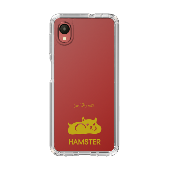 Slim Protection Case［ &UCHINOCO - Hamster ］