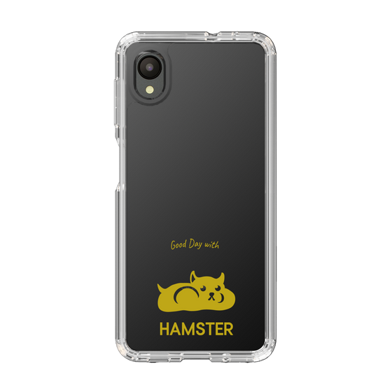 Slim Protection Case［ &UCHINOCO - Hamster ］