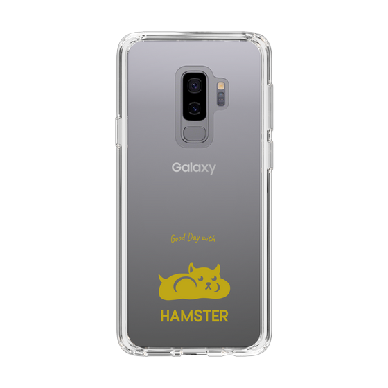 Slim Protection Case［ &UCHINOCO - Hamster ］