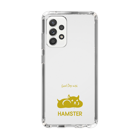 Slim Protection Case［ &UCHINOCO - Hamster ］