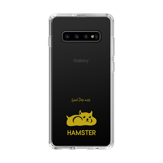 Slim Protection Case［ &UCHINOCO - Hamster ］