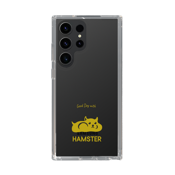 Slim Protection Case［ &UCHINOCO - Hamster ］