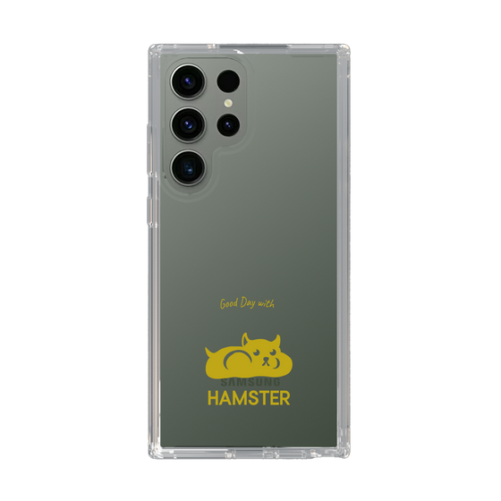 Slim Protection Case［ &UCHINOCO - Hamster ］