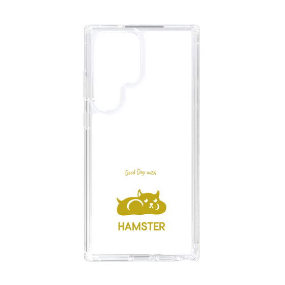 Slim Protection Case［ &UCHINOCO - Hamster ］