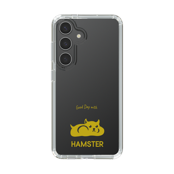 Slim Protection Case［ &UCHINOCO - Hamster ］