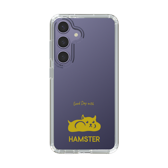 Slim Protection Case［ &UCHINOCO - Hamster ］