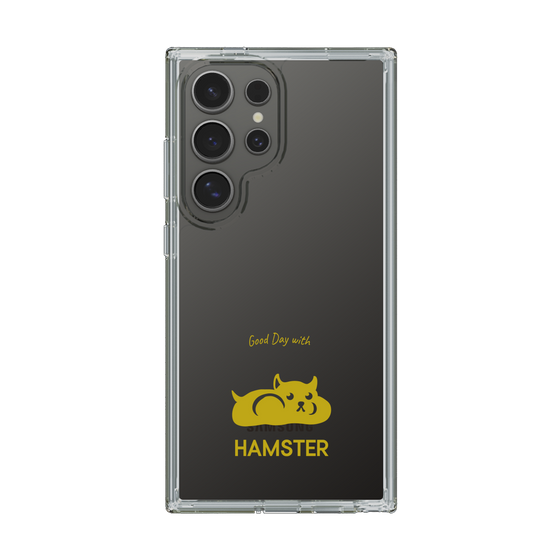 Slim Protection Case［ &UCHINOCO - Hamster ］