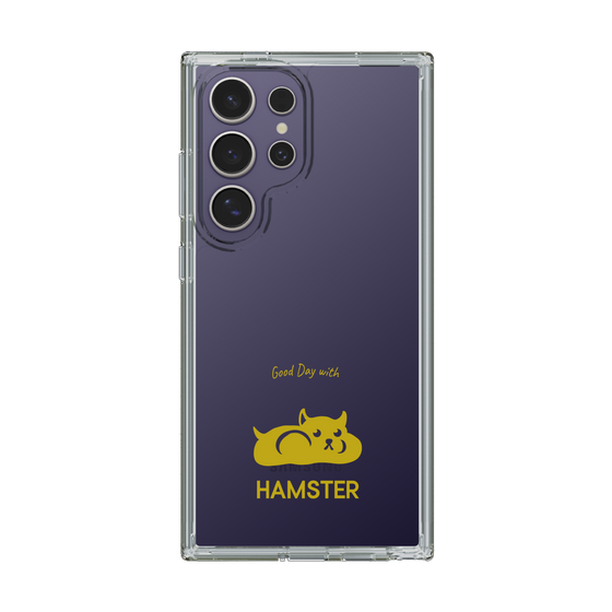 Slim Protection Case［ &UCHINOCO - Hamster ］