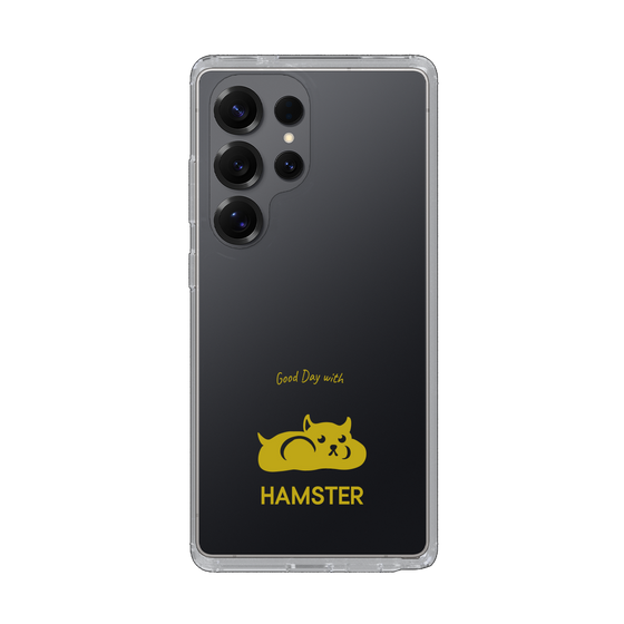 Slim Protection Case［ &UCHINOCO - Hamster ］