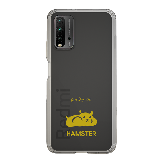 Slim Protection Case［ &UCHINOCO - Hamster ］