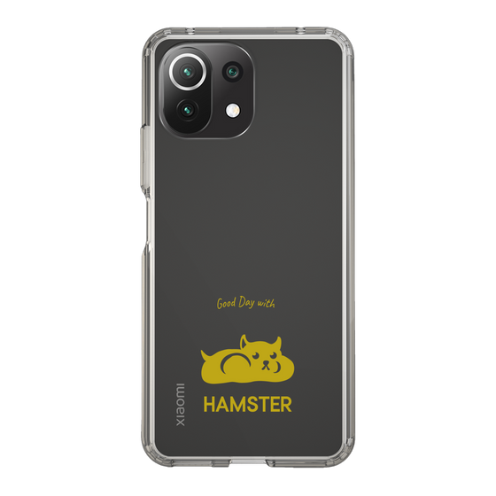 Slim Protection Case［ &UCHINOCO - Hamster ］