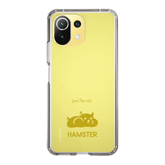 Slim Protection Case［ &UCHINOCO - Hamster ］