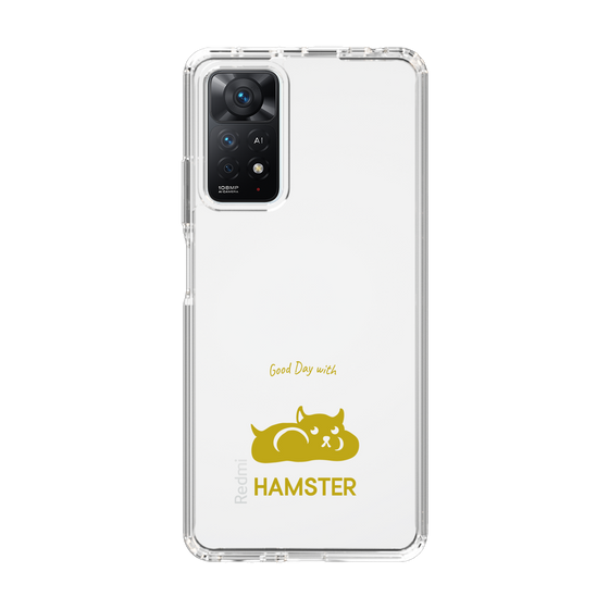 Slim Protection Case［ &UCHINOCO - Hamster ］