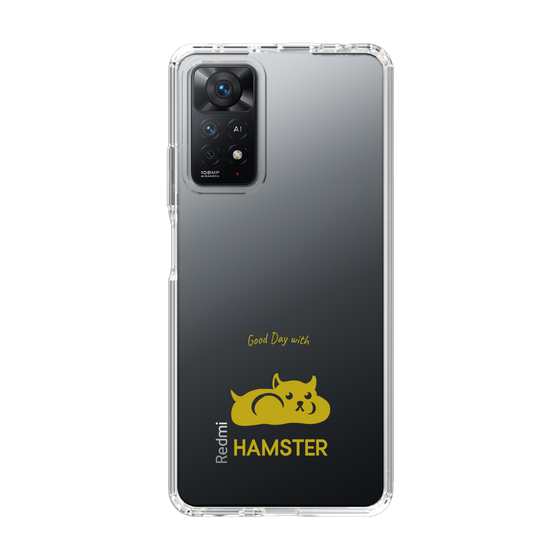 Slim Protection Case［ &UCHINOCO - Hamster ］
