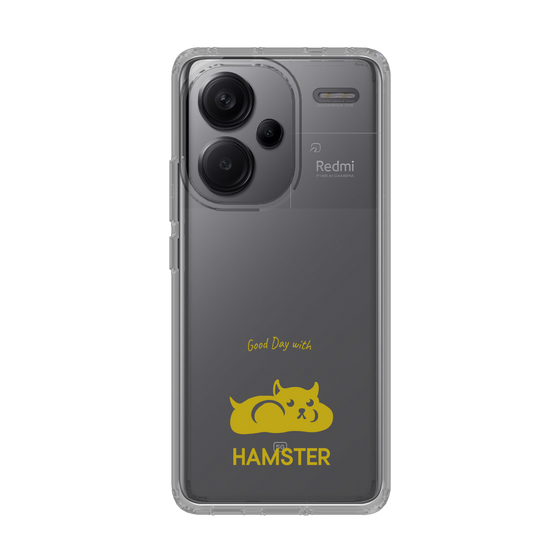 Slim Protection Case［ &UCHINOCO - Hamster ］