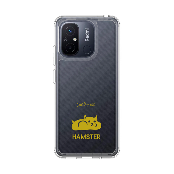 Slim Protection Case［ &UCHINOCO - Hamster ］