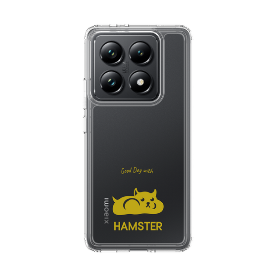 Slim Protection Case［ &UCHINOCO - Hamster ］