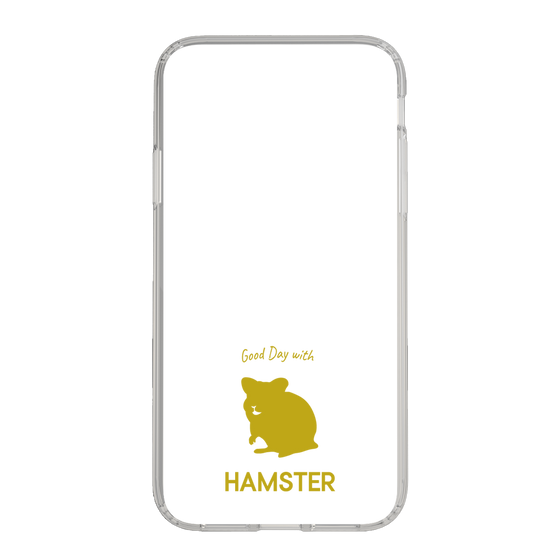 Slim Protection Case［ &UCHINOCO - Hamster 2 ］
