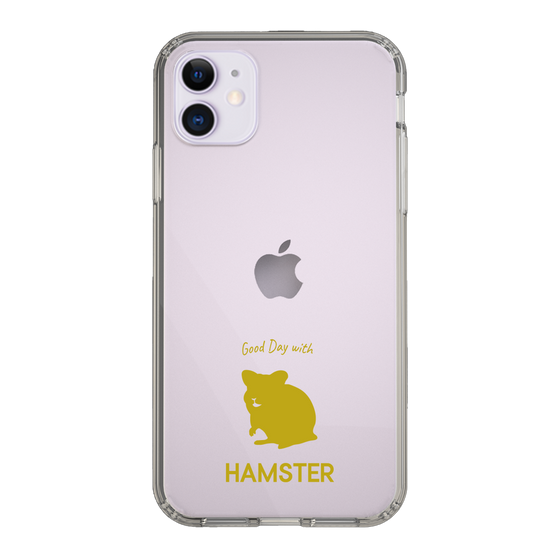 Slim Protection Case［ &UCHINOCO - Hamster 2 ］