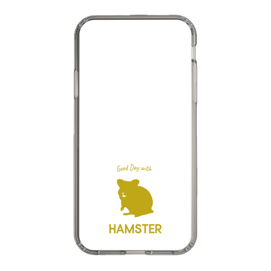 Slim Protection Case［ &UCHINOCO - Hamster 2 ］