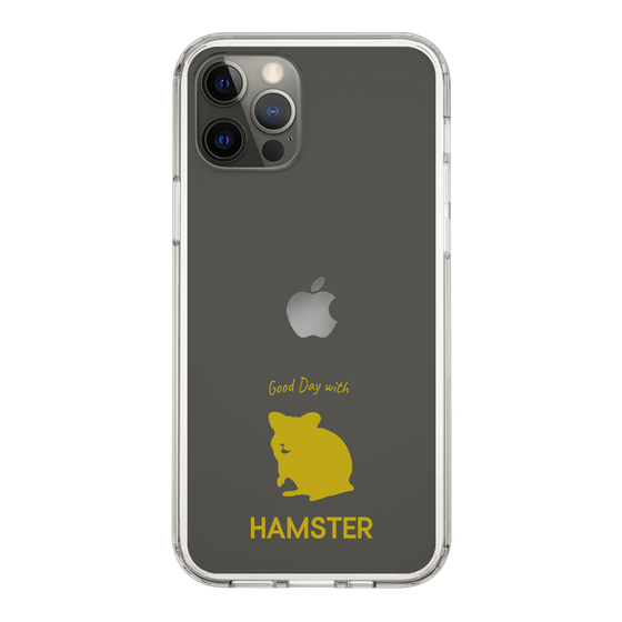 Slim Protection Case［ &UCHINOCO - Hamster 2 ］