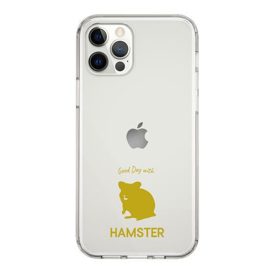 Slim Protection Case［ &UCHINOCO - Hamster 2 ］