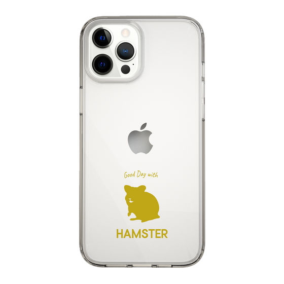 Slim Protection Case［ &UCHINOCO - Hamster 2 ］