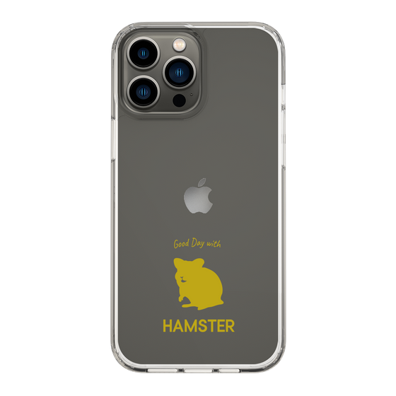 Slim Protection Case［ &UCHINOCO - Hamster 2 ］