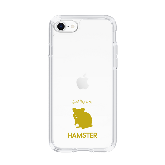 Slim Protection Case［ &UCHINOCO - Hamster 2 ］