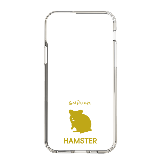 Slim Protection Case［ &UCHINOCO - Hamster 2 ］