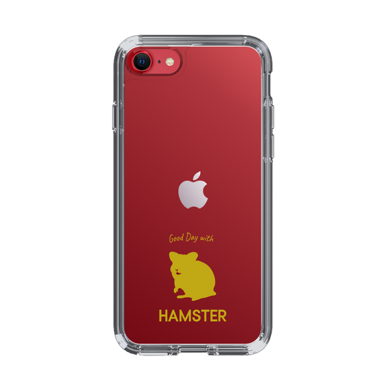 Slim Protection Case［ &UCHINOCO - Hamster 2 ］