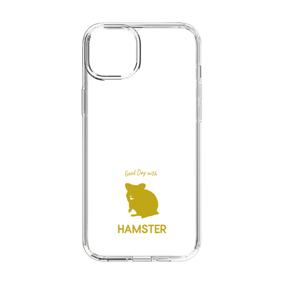 Slim Protection Case［ &UCHINOCO - Hamster 2 ］