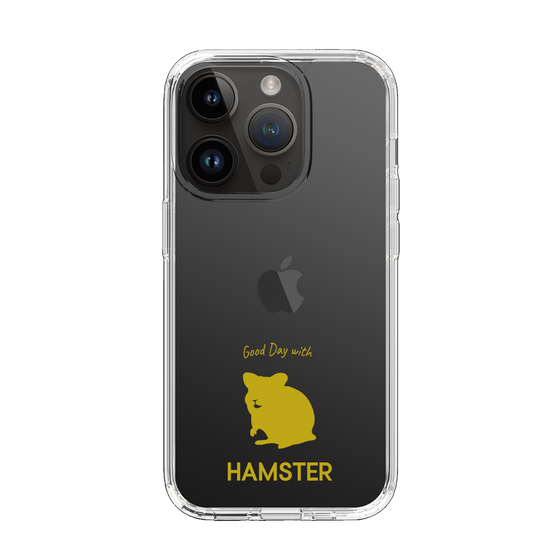Slim Protection Case［ &UCHINOCO - Hamster 2 ］