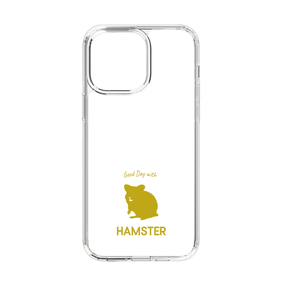 Slim Protection Case［ &UCHINOCO - Hamster 2 ］