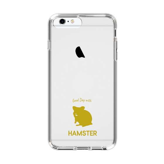 Slim Protection Case［ &UCHINOCO - Hamster 2 ］