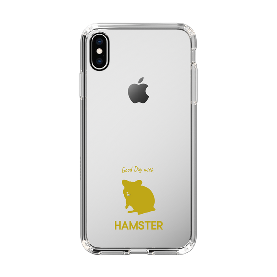 Slim Protection Case［ &UCHINOCO - Hamster 2 ］
